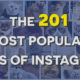 201-most-popular-cats-accounts-instagram here is a list of how to make your cat famous online